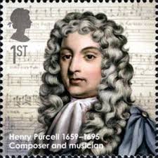 Briefmarkenkatalog : Briefmarke ‹ <b>Henry Purcell</b>. <b>Henry Purcell</b> - Henry-Purcell