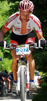 Mountainbike: Lukas Kaufmann überrascht in Albstadt - badische- - 16044586