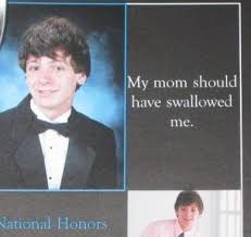 45 Of The Funniest Yearbook Quotes of All Time via Relatably.com