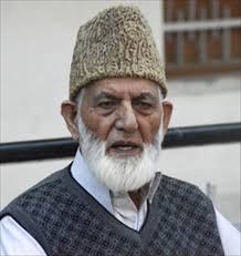 ... tributes to the Quaid said that without Jinnah Pakistan would have never come into being. KASHMIR VOICE. Kashmiri Hurriyet leader, Syed Ali Gilani - Ali-Gilani-012