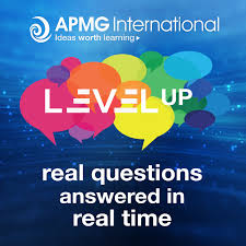 Level Up Your Career with APMG International