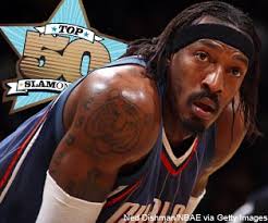 In Wallace&#39;s case, he shouldn&#39;t give the opponent even odds on a play that involves effort, because close to 100 percent of the time, h Gerald Wallace - gerald_wallace_top_50