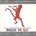 Monkey To Man Pt.2 (2 Tracks)