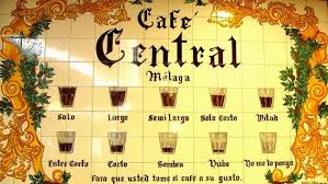 Image result for cafe central malaga