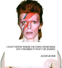Hand picked five popular quotes by david bowie photograph French via Relatably.com
