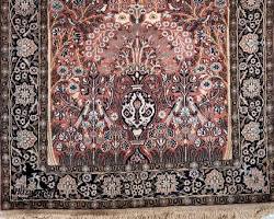 Carpets and other woolens, Kashmir
