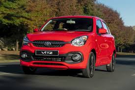 "Toyota Vitz makes a comeback in India with locally manufactured models - Autorevue"