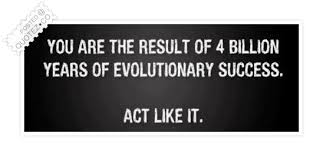 Top three important quotes about evolution pic Hindi | WishesTrumpet via Relatably.com