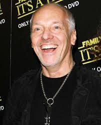 Classic rocker Peter Frampton has filed for divorce from his wife of 15 years, Christina Elfers. The &quot;Baby, I Love You Way&quot; singer filed the papers in Los ... - peter-frampton-family-guy-dvd-launch-01