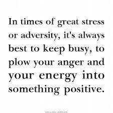 Image result for busy fitness health stress quotes