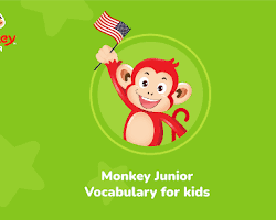 اپلیکیشن Monkey Junior