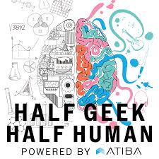 Half Geek Half Human