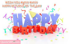 Image result for Happy Birthday