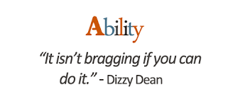 Quotes About Ability | Self Help Daily via Relatably.com