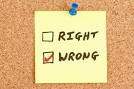 Image result for i have a right to be wrong