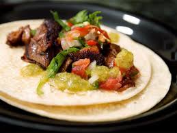 Tacos de Buche (Pork Stomach Tacos) Recipe