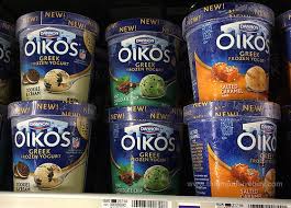 Image result for oikos frozen yogurt