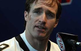 Super Bowl 2010: Drew Brees set to broaden New Orleans appeal. Under dog: Drew Brees has led New Orleans to first Super Bowl Photo: GETTY IMAGES - drew-brees_1571855c