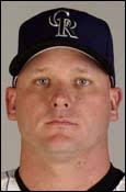 Full Name: Todd Anthony Greene Bats: Right Throws: Right Height: 5-10 Weight: 195 lbs. Born: May 8, 1971 in Augusta, Georgia College: Georgia Southern - greenet2004