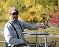 Gambar Boulder River fly fishing, Montana