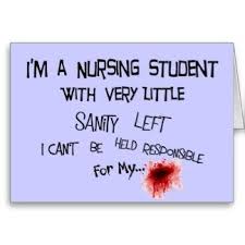 student nursing quotes | Images Of Funny Nursing Quotes T Shirts ... via Relatably.com