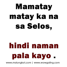 Papogi a collections of Tagalog Love Quotes Online | Sad Tagalog ... via Relatably.com