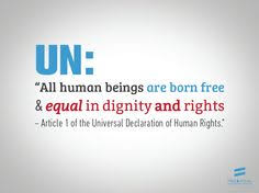 United Nations QUOTES on Pinterest | Best Mom, Volunteers and ... via Relatably.com
