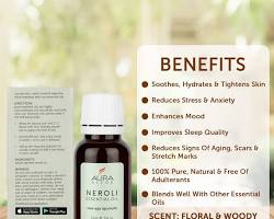 Image of Neroli essential oil
