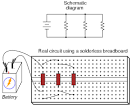 Tutorial 1: Building a Circuit on Breadboard for Beginners in