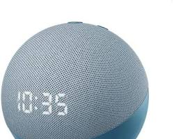 Image of Amazon Echo Dot smart speaker