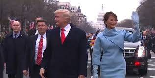 Image result for photos of trump inauguration