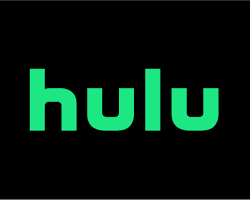 Hulu streaming app logo