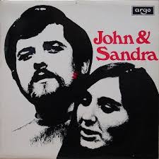 John Faulkner &amp; Sandra Kerr. Argo Records ZFB 2 (LP, UK, 1969) - johnandsandra_zfb2