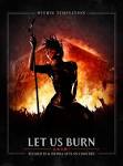 Let Us Burn: Elements & Hydra Live in Concert [2CD + Blu-Ray]