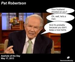 Greatest nine stylish quotes by pat robertson pic English via Relatably.com