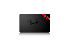 Ray-Ban ONLINE GIFT CARD | Ray-Ban® USA