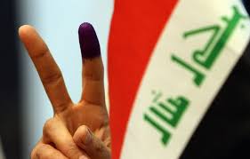 نتيجة بحث الصور عن الانتخابات في العراق