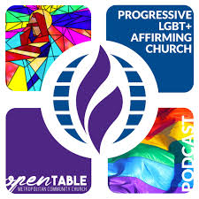 Church for LGBT - Open Table MCC - Philippines