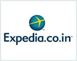 Expedia India logo