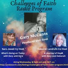 Challenges  of   Faith Radio