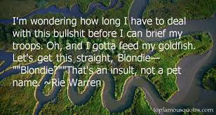 Rie Warren quotes: top famous quotes and sayings from Rie Warren via Relatably.com