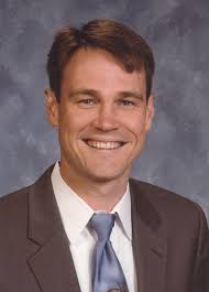 Jeff Umbaugh, principal of Wilkinson Elementary, will become principal at Shadowlawn Elementary, both Clay County schools. - Umbaugh