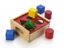 Image result for square peg in round hole toy