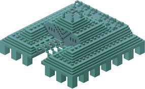 Ocean Monument | Minecraft Wiki | Fandom