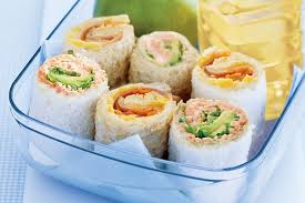 Image result for sandwiches and rolls