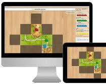 Image of Board Game Arena online emulator board game