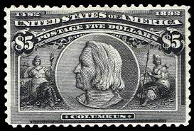 Image result for 1893 columbian exposition stamp