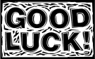 Image result for Good Luck clipart free