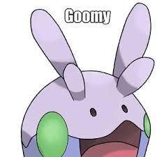 Goomy: The Vocaloid Pokemon by thunderheart396 - Meme Center via Relatably.com