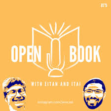 Open Book with Eitan and Itai
